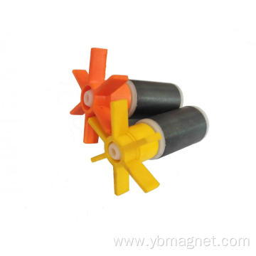 16mm Submersible Pump Rotor Impeller